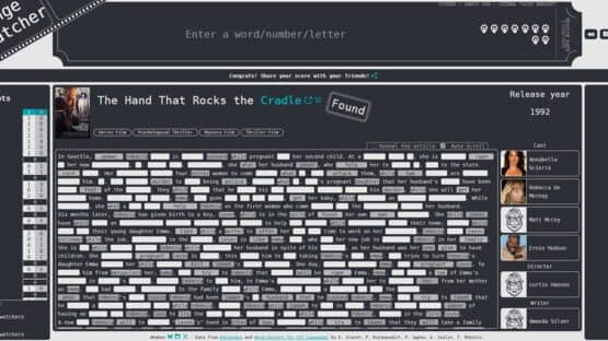 BingeWatcher — screenshot 1