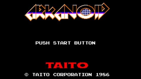 Arkanoid — screenshot 1