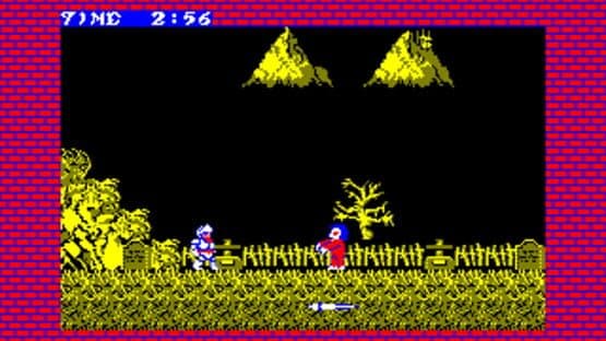 Makaimura — screenshot 2