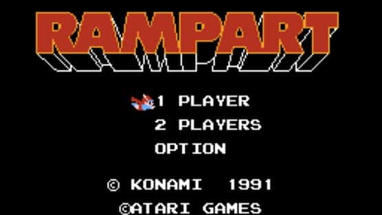 Rampart — screenshot 1