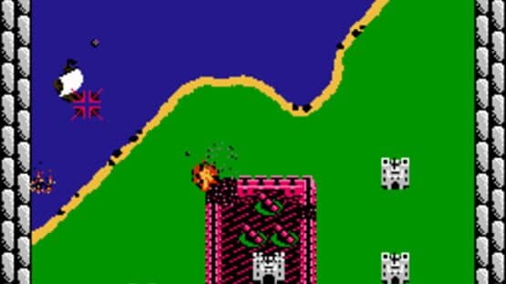 Rampart — screenshot 2