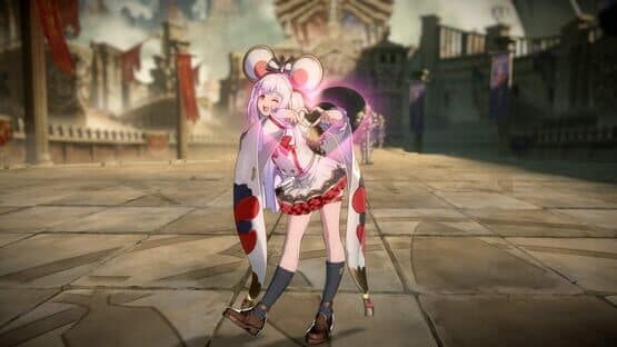 Granblue Fantasy Versus: Rising - Additional Character: Vikala — screenshot 4