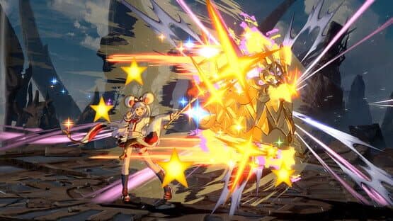 Granblue Fantasy Versus: Rising - Additional Character: Vikala — screenshot 5