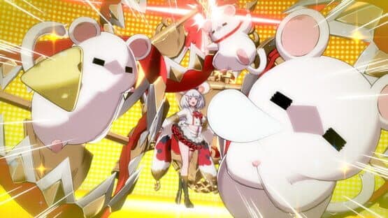 Granblue Fantasy Versus: Rising - Additional Character: Vikala — screenshot 6
