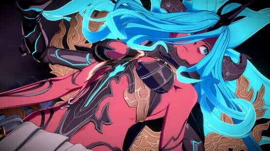 Granblue Fantasy Versus: Rising - Additional Character: Versusia — screenshot 1