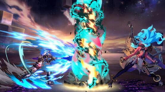 Granblue Fantasy Versus: Rising - Additional Character: Versusia — screenshot 3