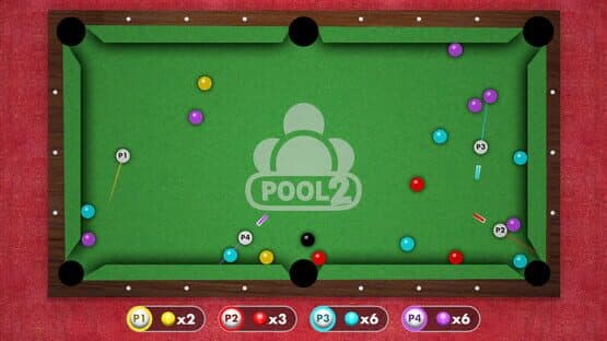 Pool 2 — screenshot 1