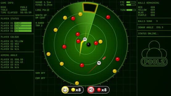 Pool 2 — screenshot 4