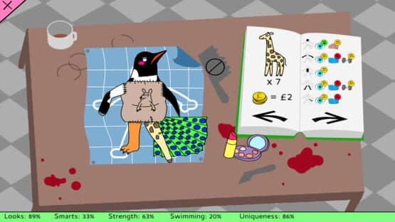 Unnatural Beauties — screenshot 2