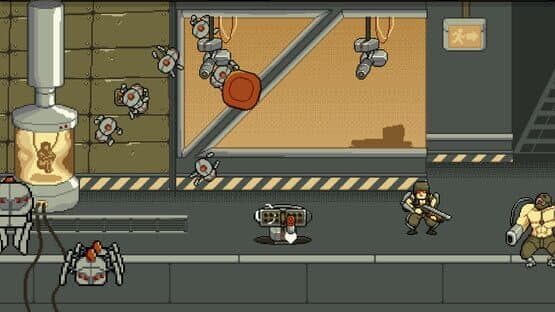 Infinite Onslaught — screenshot 2