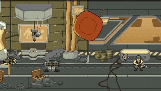 Infinite Onslaught — screenshot 3