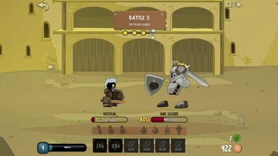 Swords & Souls Legacy Collection — screenshot 2
