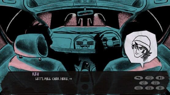 Rakka: Wake 01 - Soot — screenshot 3