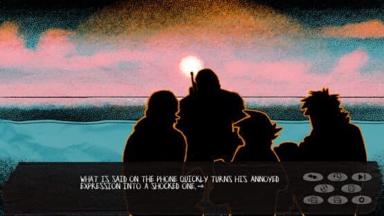 Rakka: Wake 01 - Soot — screenshot 5