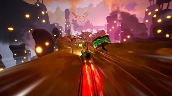 Goblintown: Really Hard Driving Game — screenshot 1
