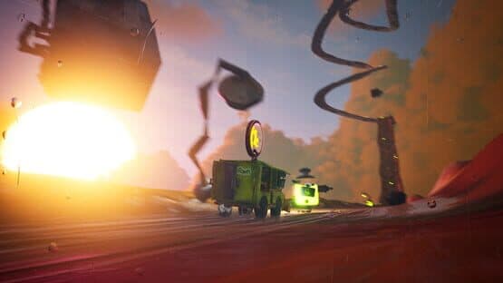 Goblintown: Really Hard Driving Game — screenshot 2