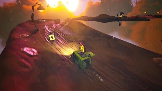 Goblintown: Really Hard Driving Game — screenshot 4
