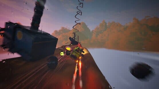 Goblintown: Really Hard Driving Game — screenshot 5