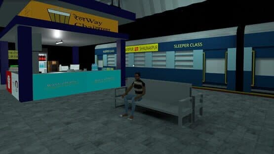 Railway Chai Wala — screenshot 2