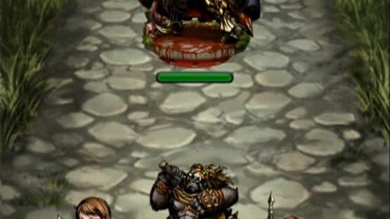 Blood Brothers — screenshot 1