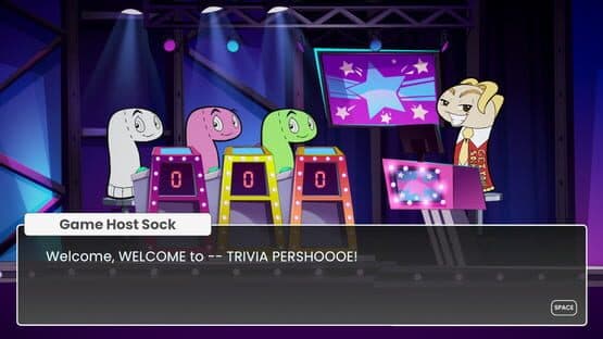 Sock Dating Simulator — screenshot 1