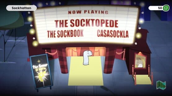 Sock Dating Simulator — screenshot 2