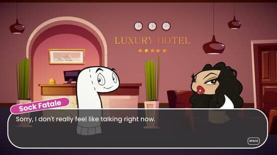 Sock Dating Simulator — screenshot 3