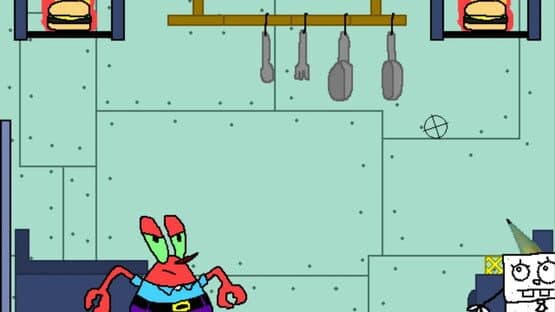 DoodleBob and the Magic Pencil — screenshot 1