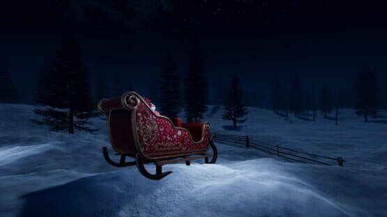 The Naughty List Curse — screenshot 1