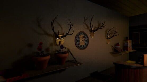 The Naughty List Curse — screenshot 2