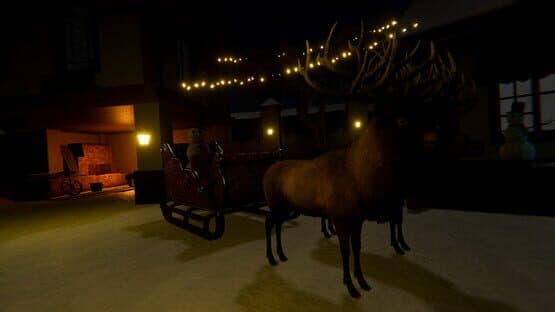 The Naughty List Curse — screenshot 3