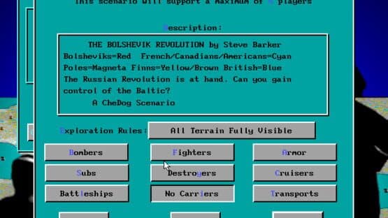 Empire Deluxe: Masters Edition — screenshot 3