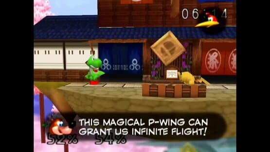 Smash Remix: Version 1.5.0 — screenshot 2