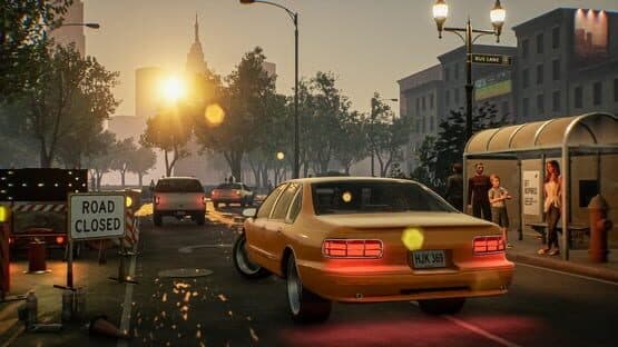 Taxi Simulator Driver: NY City Rides — screenshot 4