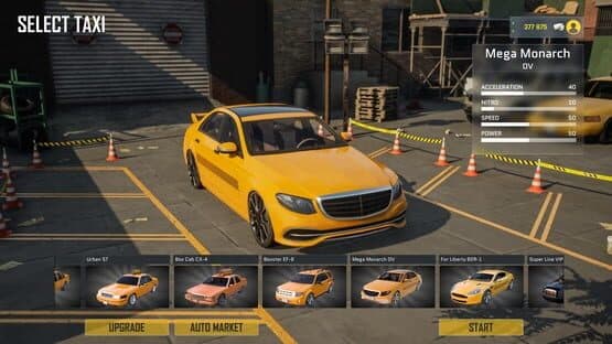 Taxi Simulator Driver: NY City Rides — screenshot 5