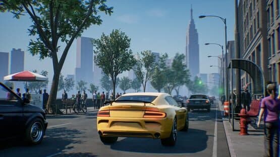 Taxi Simulator Driver: NY City Rides — screenshot 6