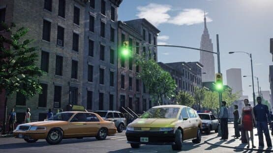 Taxi Simulator Driver: NY City Rides — screenshot 7