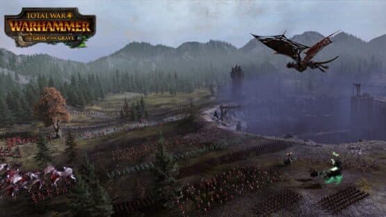Total War: Warhammer - The Grim and the Grave — screenshot 5