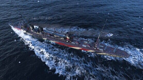 World of Warships: Legends - Agile Guardian — screenshot 4