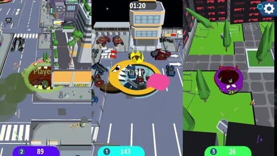 Hole io: Platinum Edition — screenshot 8