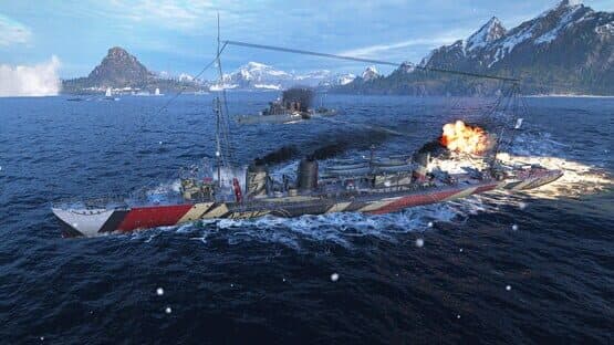 World of Warships: Legends - Agile Guardian — screenshot 5