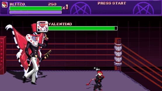 Helluva Brawl — screenshot 2