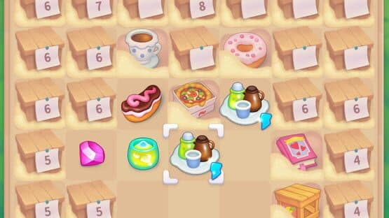 Secrets of Paradise: Merge — screenshot 2