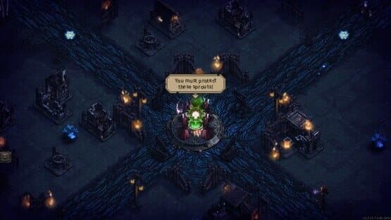 The Last Spell: Elves of Amberwald — screenshot 3