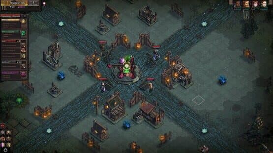 The Last Spell: Elves of Amberwald — screenshot 4