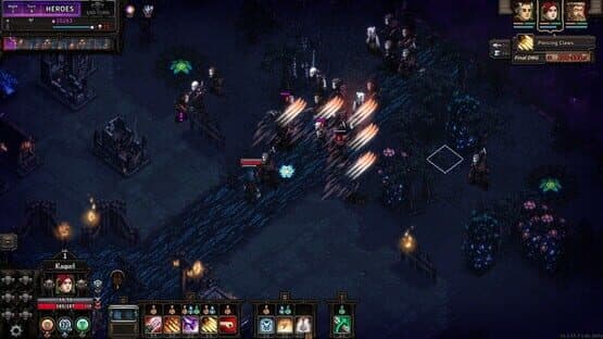The Last Spell: Elves of Amberwald — screenshot 5