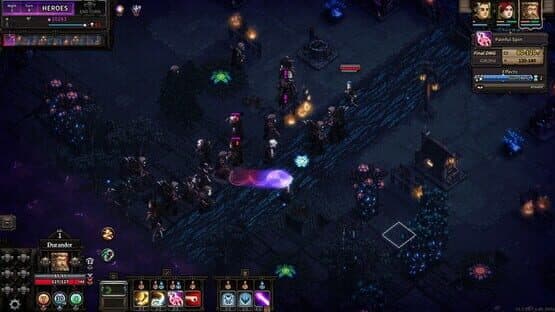 The Last Spell: Elves of Amberwald — screenshot 6