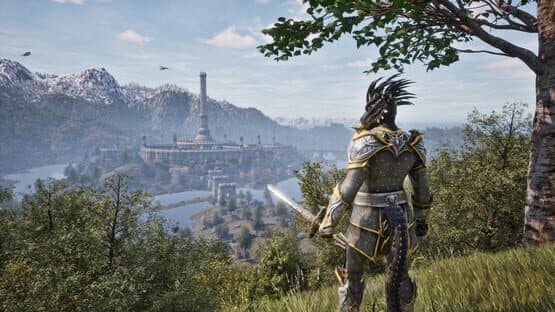 The Elder Scrolls IV: Oblivion Remastered — screenshot 1