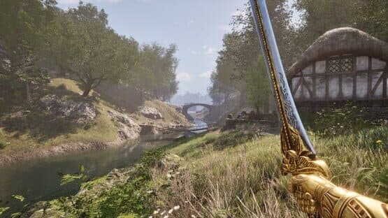 The Elder Scrolls IV: Oblivion Remastered - Deluxe Edition — screenshot 1