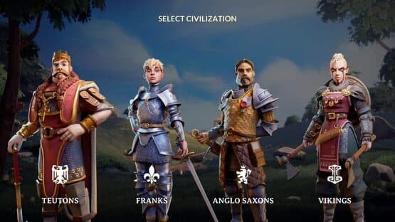 Dawn of Ages — screenshot 3